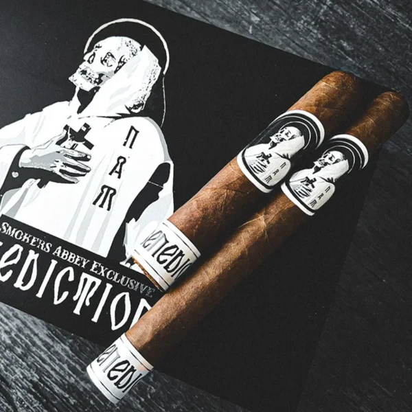 Black Label Trading Co. Benediction (Smokers Abbey Exclusive) - Image 2